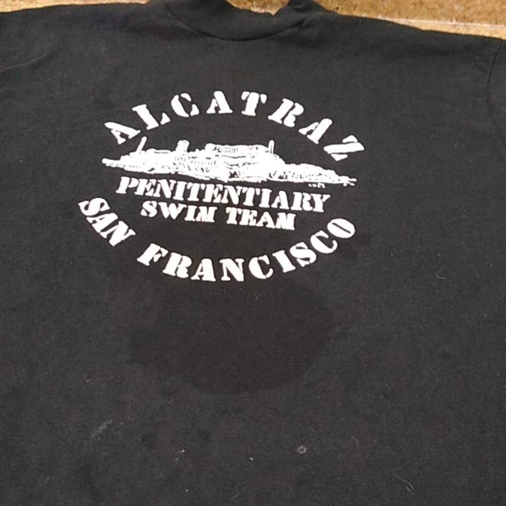 Alcatraz t-shirt